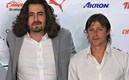 Amaury Vergara y Matías Almeyda guardan diferencias. (Imago7)