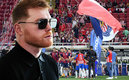 Canelo Álvarez se llevó el horario estelar el sábado. (Fotos: Instagram  @canelo e Imago7)