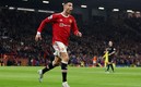Cristiano Ronaldo anotó de penal. (Reuters).