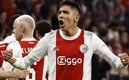 Edson Álvarez no jugará ante Besiktas. (Foto: Ajax)