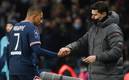 Existen rumores sobre la posible salida de Pochettino del PSG (AFP)