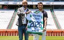 Gorriarán quiere seguir en la Laguna. (Foto: Mexsport)
