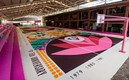 La NBA remodeló una cancha ubicada en el municipio de Ixtlán de Juárez, Oaxaca (AP)