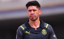 Oribe Peralta recordó su etapa como jugador del Rebaño Sagrado (Imago7)