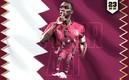 Alí Almoez está llamado a ser la figura de Qatar en el Mundial del 2022. FOTO: mediotiempo.