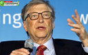 Bill Gates, fundador de Microsoft que ha destinado millones de dólares a investigación científica. (AP)