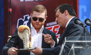 Canelo Álvarez, un orgullo de México, afirma Sulaimán.