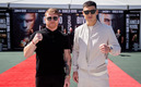 Canelo y Bivol pelearán el 7 de mayo en Las Vegas. (Foto: Instagram @canelo)