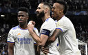 Real Madrid, finalista de Champions tras remontarle al Manchester City. (AFP)