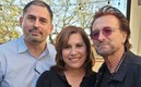 Se trataba de un imitador de Bono.