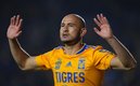 Carlos González ya se integró en Tigres casi al parejo. (FOTO: Mexsport)