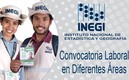 El INEGI tiene una oferta de trabajo para ti.