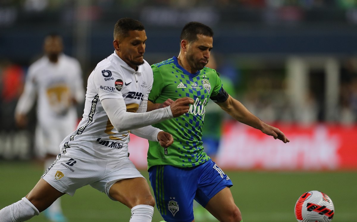 Higor Meritao habló tras perder la final con Seattle Sounders. (FOTO: Mexsport)