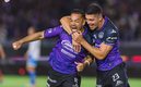Marco Fabián festeja su gol con Mazatlán. (FOTO: Mexsport)