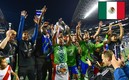 Seattle Sounders celebrando el título de la Concachampions (MexSport).
