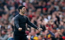Arteta dirigirá al Arsenal hasta 2025. (Reuters)