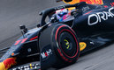 Checo Pérez tuvo un buen viernes. (Foto: APF)