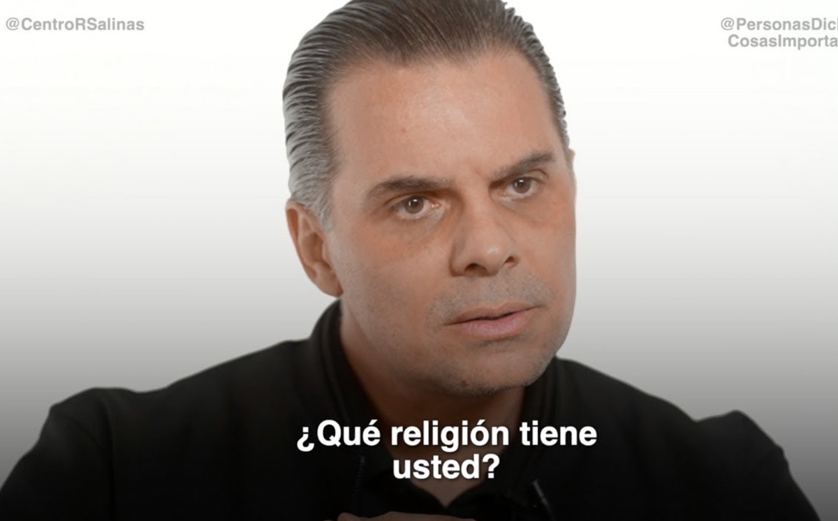 Christian Martinoli es uno de los cronistas preferidos de los mexicanos.