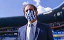 Guillermo Almada llegó a Pachuca para el Clausura 2022. (FOTO: Mexsport)