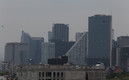 Se mantiene la mala calidad del aire en CDMX. (FOTO: Milenio)