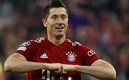 Robert Lewandowski es muy querido por la afición del Bayern. FOTO: Reuters.