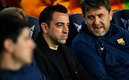Xavi habló previo al juego vs Betis. (FOTO: AFP)