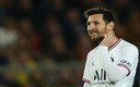Messi registra 23 partidos en Ligue 1. (Reuters)