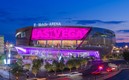 T-Mobile Arena, escenario de grandes eventos / Especial