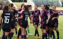 El Tri Femenil Sub-17 consiguió su pase al Mundial de India 2022 (Twitter Femexfut)