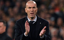 Zidane, DT Real Madrid