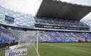 Aficionados sufrieron quemaduras previo al Puebla vs Mazatlán en el Cuauhtémoc (Imago)