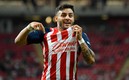 Alexis Vega suma cuatro goles en este Clausura 2022. FOTO: Imago7.