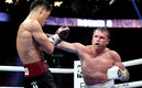 Canelo Álvarez cree que no perdió ante Bivol. (Foto: AFP)