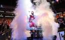 Canelo realizó una espectacular entrada ante Bivol (Mexsport)