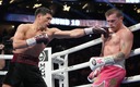 Canelo sufrió la segunda derrota de su carrera frente al ruso Bivol. (Reuters)