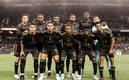LAFC rescató un empate ante Philadelphia Union (Twitter @LAFC)