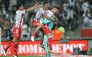 Marcelo Barovero fue el héroe en el pase de Atlético San Luis  (Imago7)