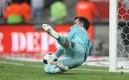 Marcelo Barovero se creció en los penaltis