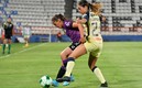 Scarlett Camberos se perderá la Vuelta de Cuartos de Final ante las Tuzas. FOTO: Imago7.