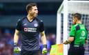 Sebastián Jurado fue el mejor jugador del Cruz Azul vs Necaxa (Imago7)