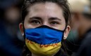 Los ucranianos siguen sufriendo la guerra. FOTO: AFP.