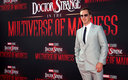 Benedict Cumberbatch es 'Doctor Strange' en el Universo Marvel. (AFP)