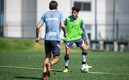 Christian García es mediocampista de Fuerzas Básicas con Pumas. Foto: Club Universidad