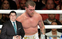 El Zar Aguilar, sobre Canelo Álvarez tras su derrota ante Bivol. (Mexsport | TUDN)