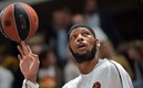 Adreian Payne llegó al hospital con una herida de bala; no sobrevivió. Foto: AFP