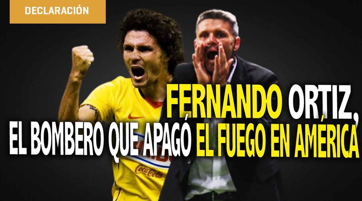 América refleja la personalidad de Fernando Ortiz