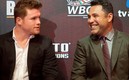 Canelo no terminó con buena relación con De la Hoya. (Foto: Mexsport)