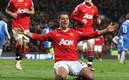 Chicharito tuvo una etapa brillante con el Manchester United (Twitter @premierleague)