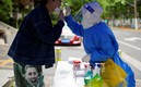 En China han regresado los confinamientos ante el repunte del virus. Foto: Reuters