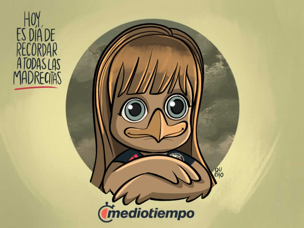 Recordando madrecitas